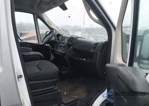 2020 Ram Promaster 1500 High Roof 136 Wb z USA, uszkodzony, nr VIN 3C6TRVBG2LE103286